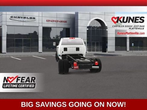 New 2025 RAM 3500 Tradesman image 21