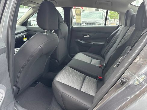 New 2026 Nissan Sentra SV w/ Floor Mat Package FWD image 14