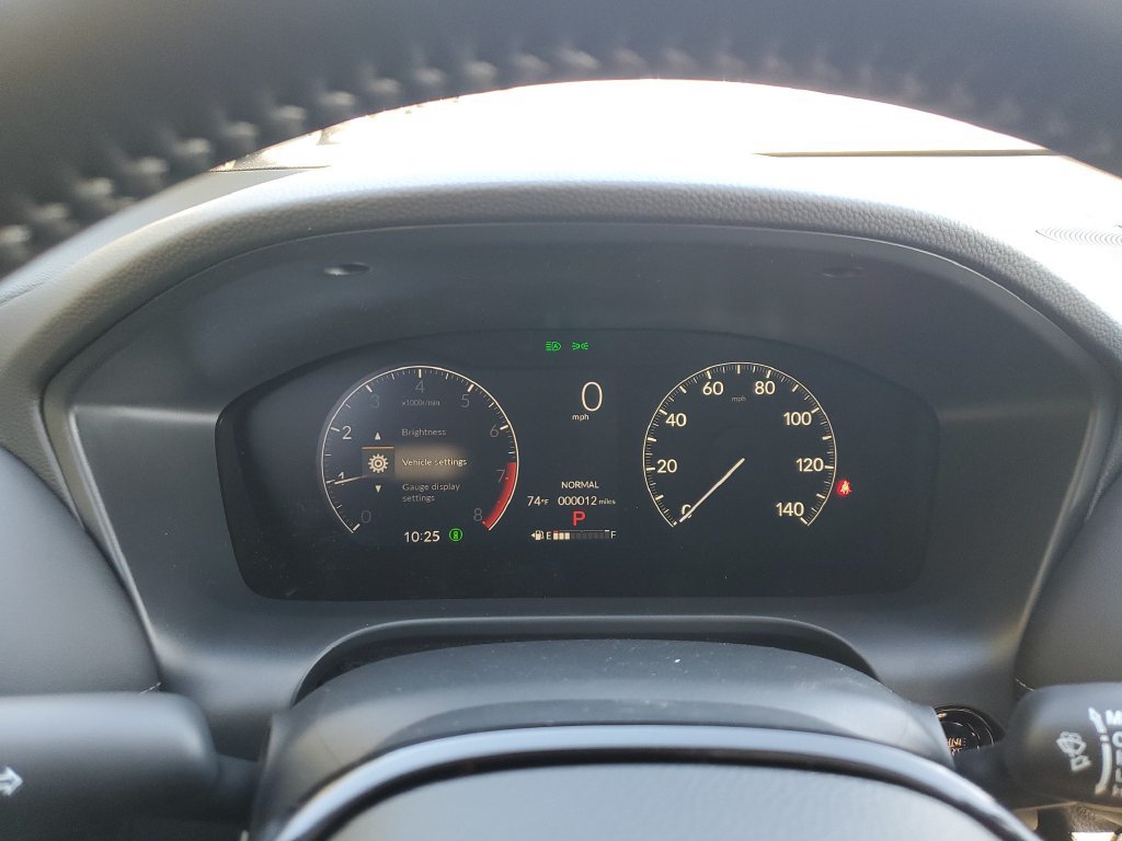 New 2027 Honda HR-V EX-L image 19