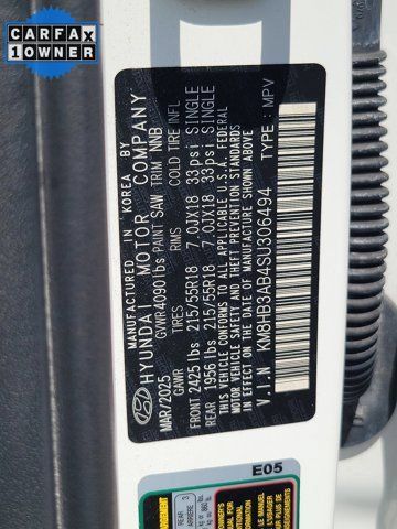 Used 2025 Hyundai Kona SEL FWD image 32