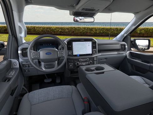 New 2026 Ford F150 XLT w/ Equipment Group 302A MID image 26