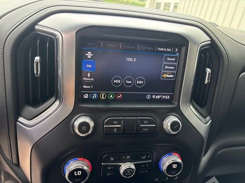 Used 2020 GMC Sierra 1500 SLT w/ SLT Premium Plus Package AWD/4WD image 22