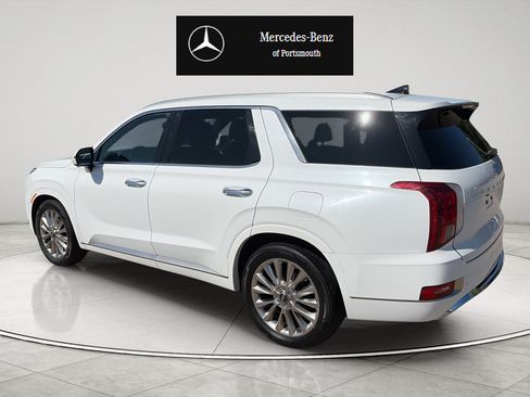 Used 2020 Hyundai Palisade Limited AWD/4WD image 3