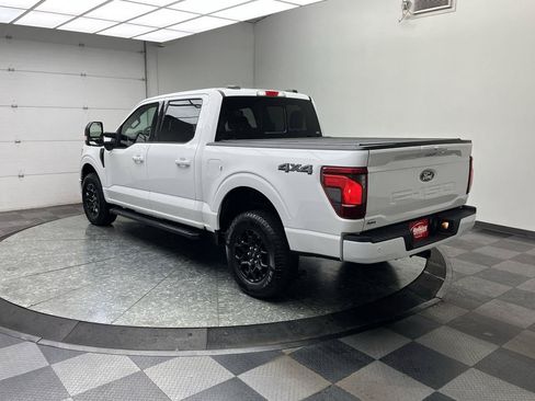 Used 2024 Ford F150 XLT w/ Equipment Group 302A MID AWD/4WD image 2