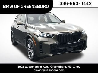 New 2026 BMW X5 xDrive40i w/ M Sport Package 360° Tour
