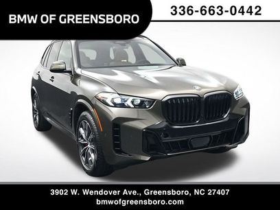 New 2026 BMW X5 xDrive40i w/ M Sport Package