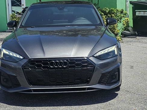 Used 2021 Audi A5 2.0T Premium Plus AWD/4WD image 23