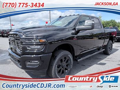 New 2026 RAM 2500 Tradesman