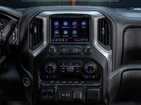 Used 2020 Chevrolet Silverado 1500 RST w/ All-Star Edition AWD/4WD image 21