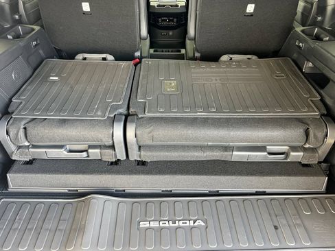 New 2026 Toyota Sequoia Platinum AWD/4WD image 17