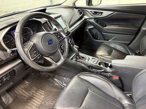 Used 2021 Subaru Crosstrek 2.5i Limited w/ Popular Package #4 image 11