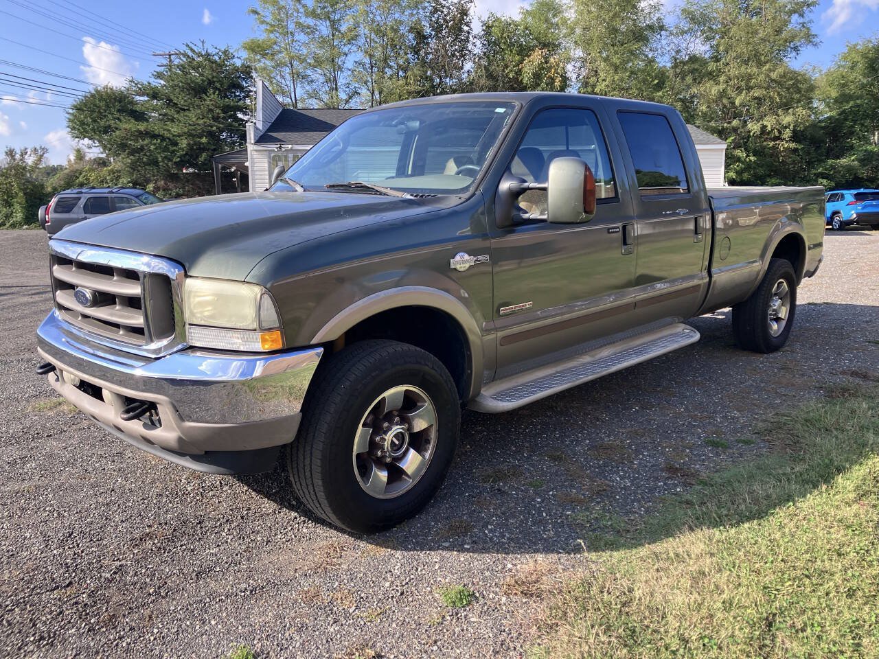 Used 2004 Ford F250 Lariat AWD/4WD image 1