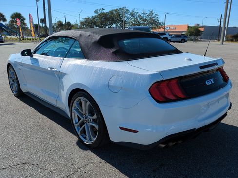 Used 2022 Ford Mustang GT Premium w/ Equipment Group 401A image 6