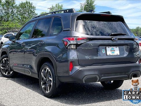 Certified 2025 Subaru Forester Limited AWD/4WD image 12
