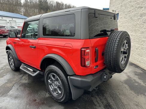 Used 2023 Ford Bronco Big Bend image 5