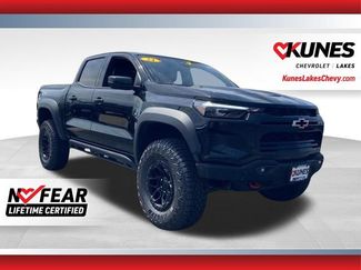 Used 2024 Chevrolet Colorado ZR2 w/ ZR2 Bison Edition AWD/4WD video 1