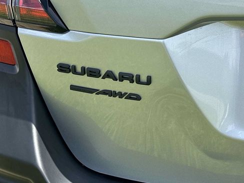 Used 2025 Subaru Outback Wilderness AWD/4WD image 12