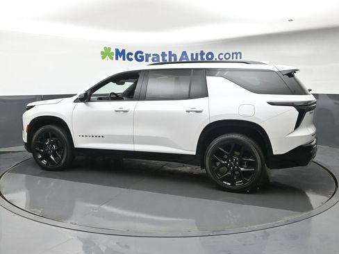 Used 2025 Chevrolet Traverse RS AWD/4WD image 28