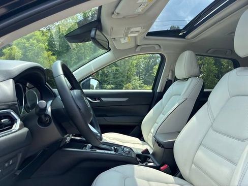 Used 2025 MAZDA CX-5 AWD 2.5 S w/ Preferred Package image 21