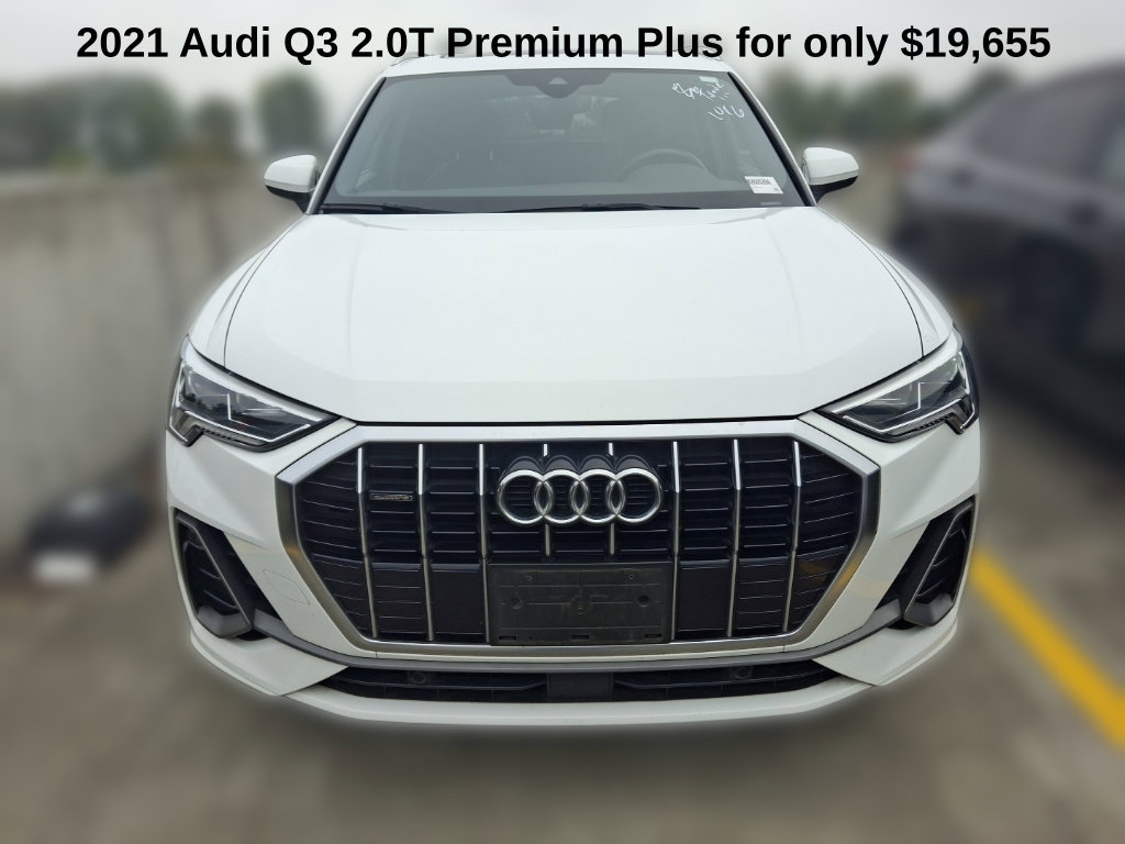 Used 2021 Audi Q3 2.0T Premium Plus AWD/4WD image 4