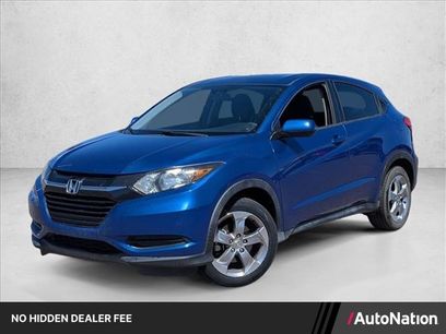 Used 2018 Honda HR-V LX