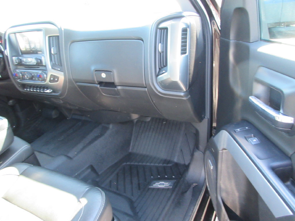 Used 2019 Chevrolet Silverado 3500 LTZ w/ Duramax Plus Package AWD/4WD image 23