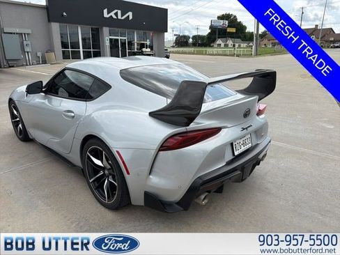 Used 2022 Toyota Supra Premium w/ Driver Assist Package RWD image 5