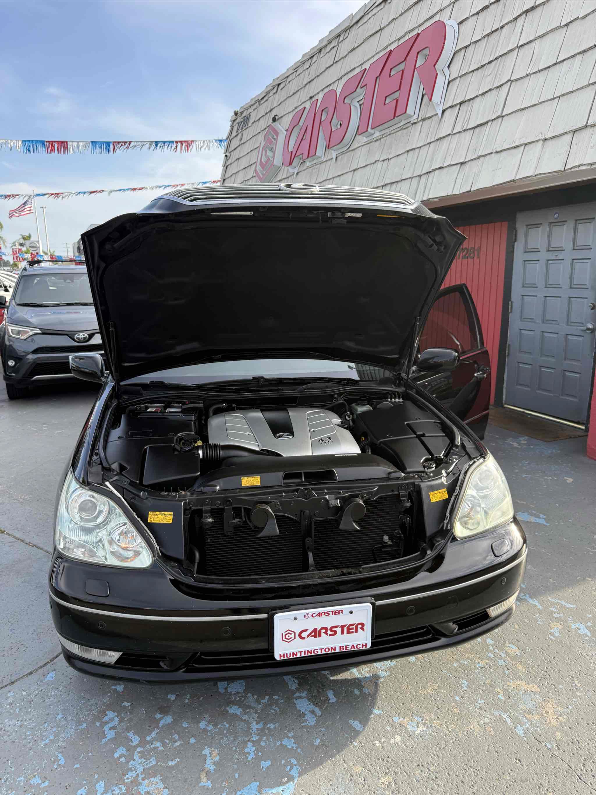 Used 2005 Lexus LS 430 RWD image 92
