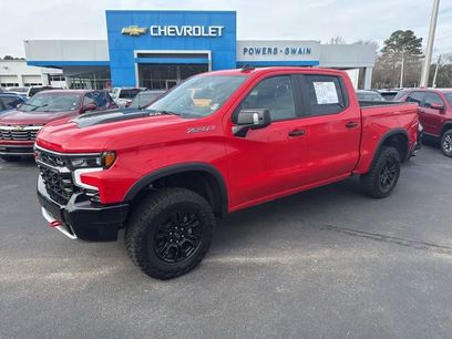 Used 2026 Chevrolet Silverado 1500 ZR2