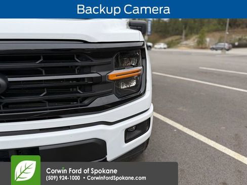 Used 2025 Ford F150 XLT w/ Equipment Group 301A Standard image 9