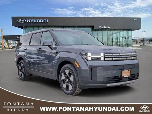 New 2026 Hyundai Santa Fe SE FWD image 1
