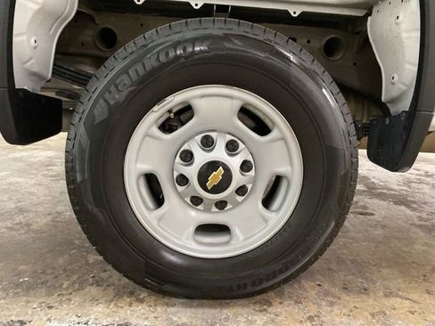 Used 2024 Chevrolet Silverado 2500 W/T w/ WT Convenience Package AWD/4WD image 20