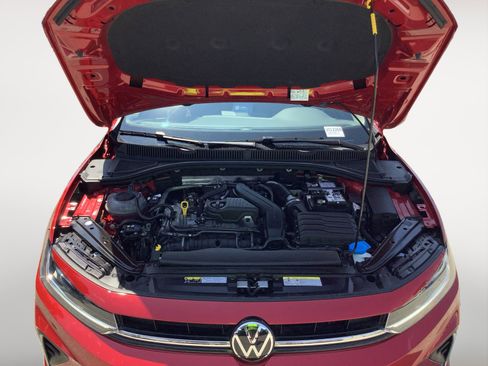 New 2025 Volkswagen Jetta SE image 12