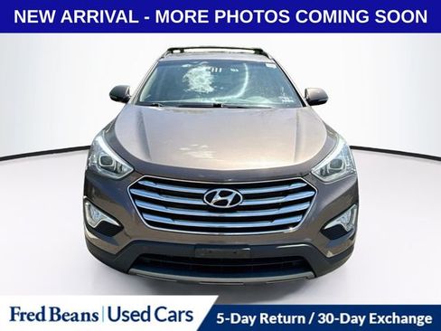 Used 2013 Hyundai Santa Fe GLS AWD/4WD image 8