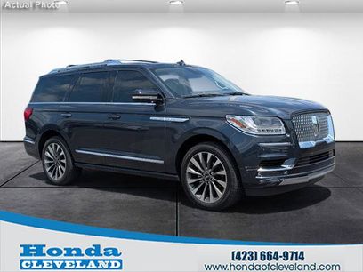 Used 2021 Lincoln Navigator Reserve w/ Luxury Package