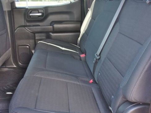 Used 2023 Chevrolet Silverado 1500 Custom Trail Boss w/ LPO, Dark Essentials Package AWD/4WD image 28