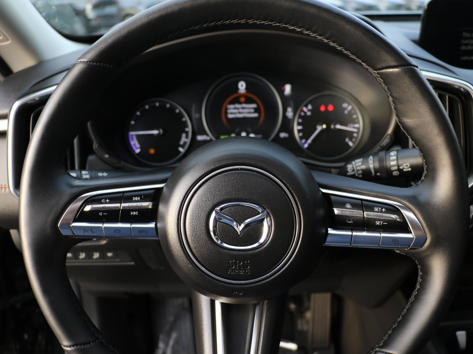 Certified 2026 MAZDA CX-50 2.5 Hybrid w/ Weather Package AWD/4WD image 15