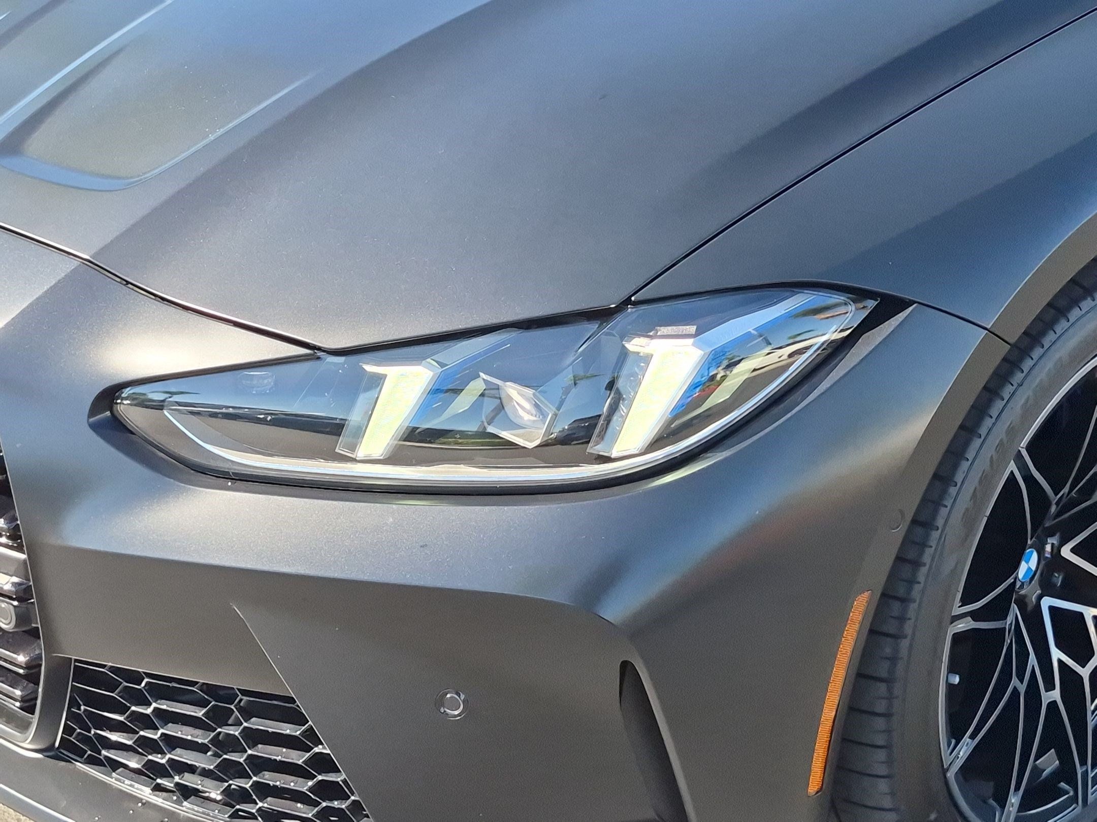 Used 2025 BMW M4 xDrive Competition w/ Parking Assistance Package AWD/4WD image 6