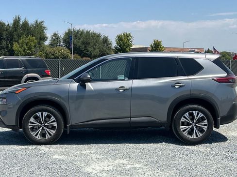 Used 2021 Nissan Rogue SV FWD image 6