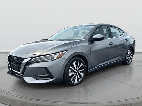 Used 2023 Nissan Sentra SV w/ SV Premium Package FWD image 1