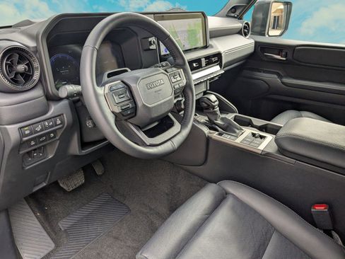 Used 2025 Toyota Land Cruiser w/ Premium Package AWD/4WD image 6
