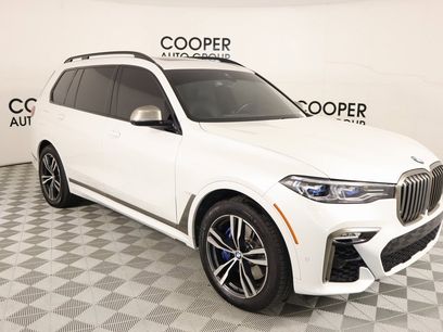 Used 2022 BMW X7 M50i w/ Cold Weather Package