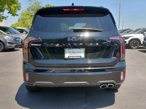 Certified 2024 Kia Telluride SX X-Line image 4