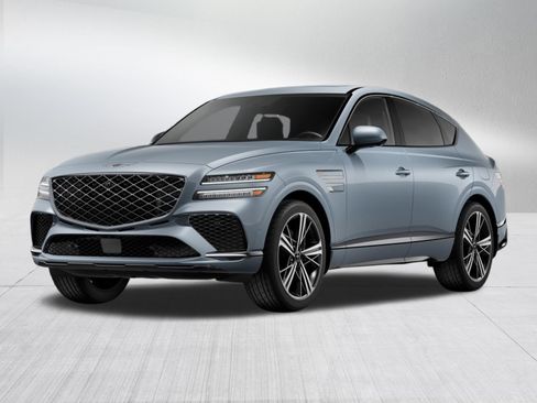 New 2026 Genesis GV80 3.5T e-SC AWD/4WD image 1