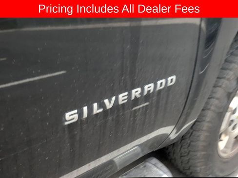 Used 2011 Chevrolet Silverado 1500 LT w/ Max Trailering Pack RWD image 8