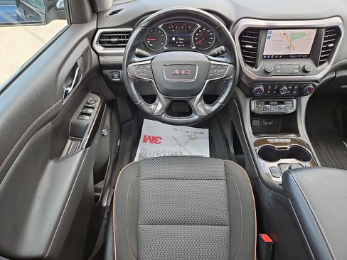 Used 2022 GMC Acadia AT4 AWD/4WD image 11