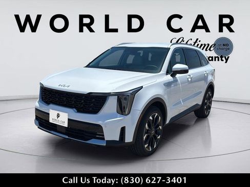 New 2026 Kia Sorento EX FWD image 16