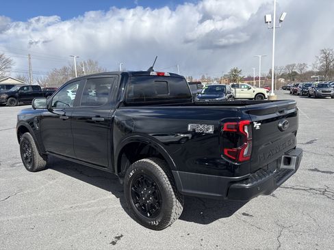 New 2026 Ford Ranger XLT w/ Equipment Group 301A High AWD/4WD image 9