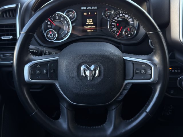 Used 2024 RAM 1500 Big Horn RWD image 16