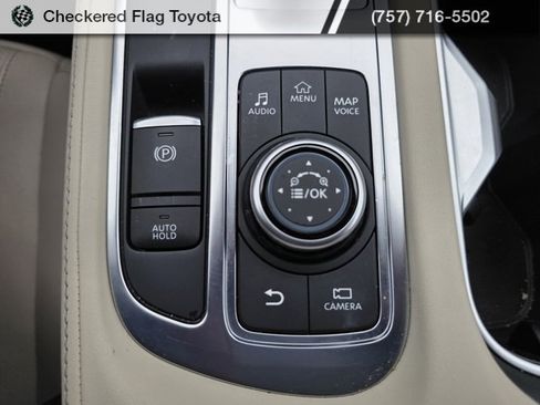 Used 2023 INFINITI QX60 Luxe w/ Performance Audio Package image 20